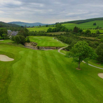 Image for Winter Mid Week 2 Ball 